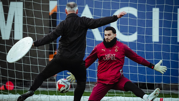 Galatasaray, Samsunspor maçına hazır!