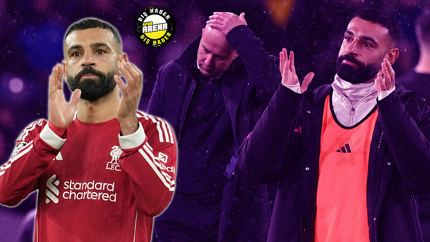 Galatasaray'la anılıyordu: Liverpool'da Mohamed Salah depremi! 'Kulüp beni otobüsün altına atıyormuş gibi hissediyorum, bu benim için kabul edilemez'