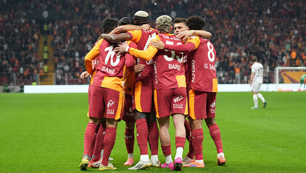Galatasaray'da Monaco maçı öncesi 7 eksik!