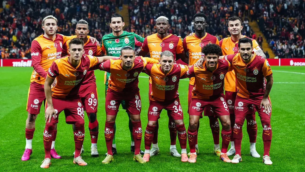 Monaco kafilesinde 4 isim yer almadı... Galatasaray kamp kadrosunu duyurdu! 
