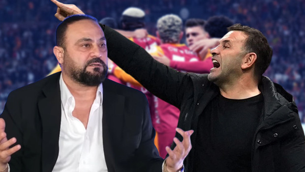 Galatasaray - Samsunspor maçı sonrası Hasan Şaş'tan sert açıklamalar! 'Direkt binin uçağa gidin'