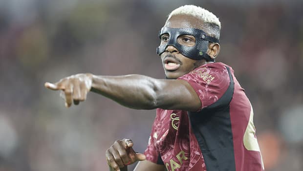 Osimhen'in serisi sona erdi