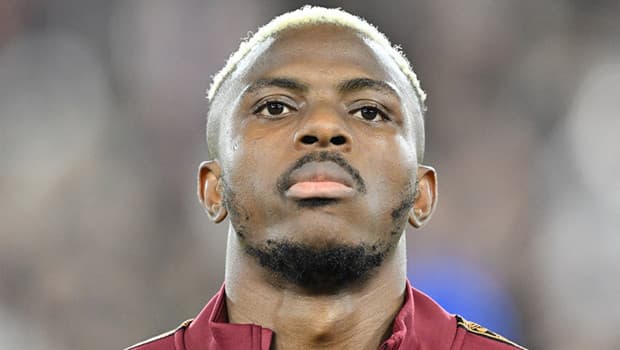 Osimhen'in gol serisi Monaco'da sona erdi!