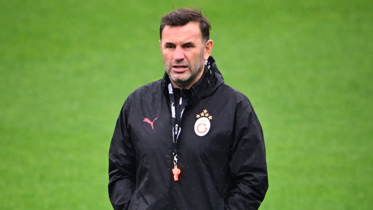 Okan Buruk'tan Monaco maçı öncesi itiraf: 'Galatasaray'daki en zorlandığım günler'