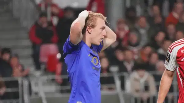 Monaco, Galatasaray maçı öncesi deplasmanda mağlup oldu!