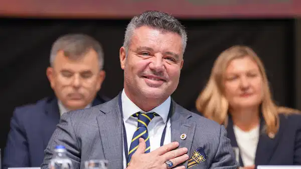 Sadettin Saran'dan Galatasaray maçı için açıklama: 'Bizi çekmek istedikleri yere gelmemeye çalışıyoruz'