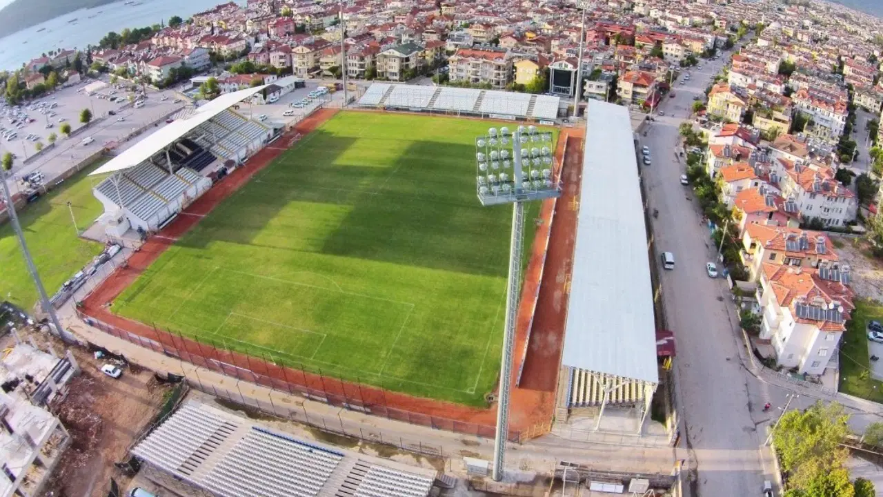 Fethiyespor'dan Galatasaray maçı stadı iddialarına yanıt!