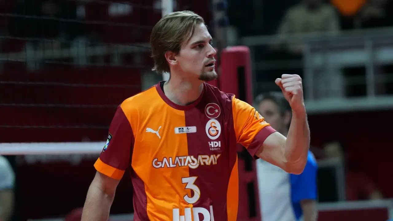 Galatasaray HDI Sigorta'dan CEV Şampiyonlar Ligi'ne iyi başlangıç!