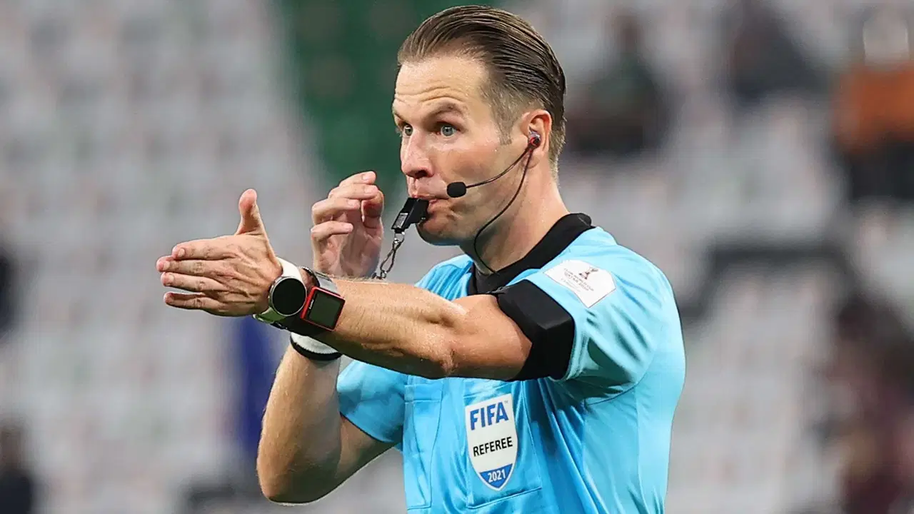 Monaco - Galatasaray maçının hakemi belli oldu!