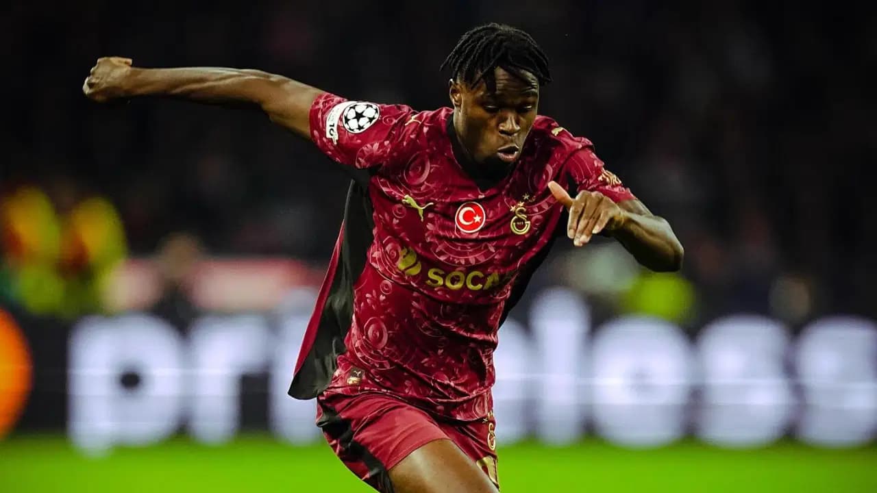 Süper Lig'den 3 isim kadroda: Fildişi Sahili'nden Wilfried Singo kararı!